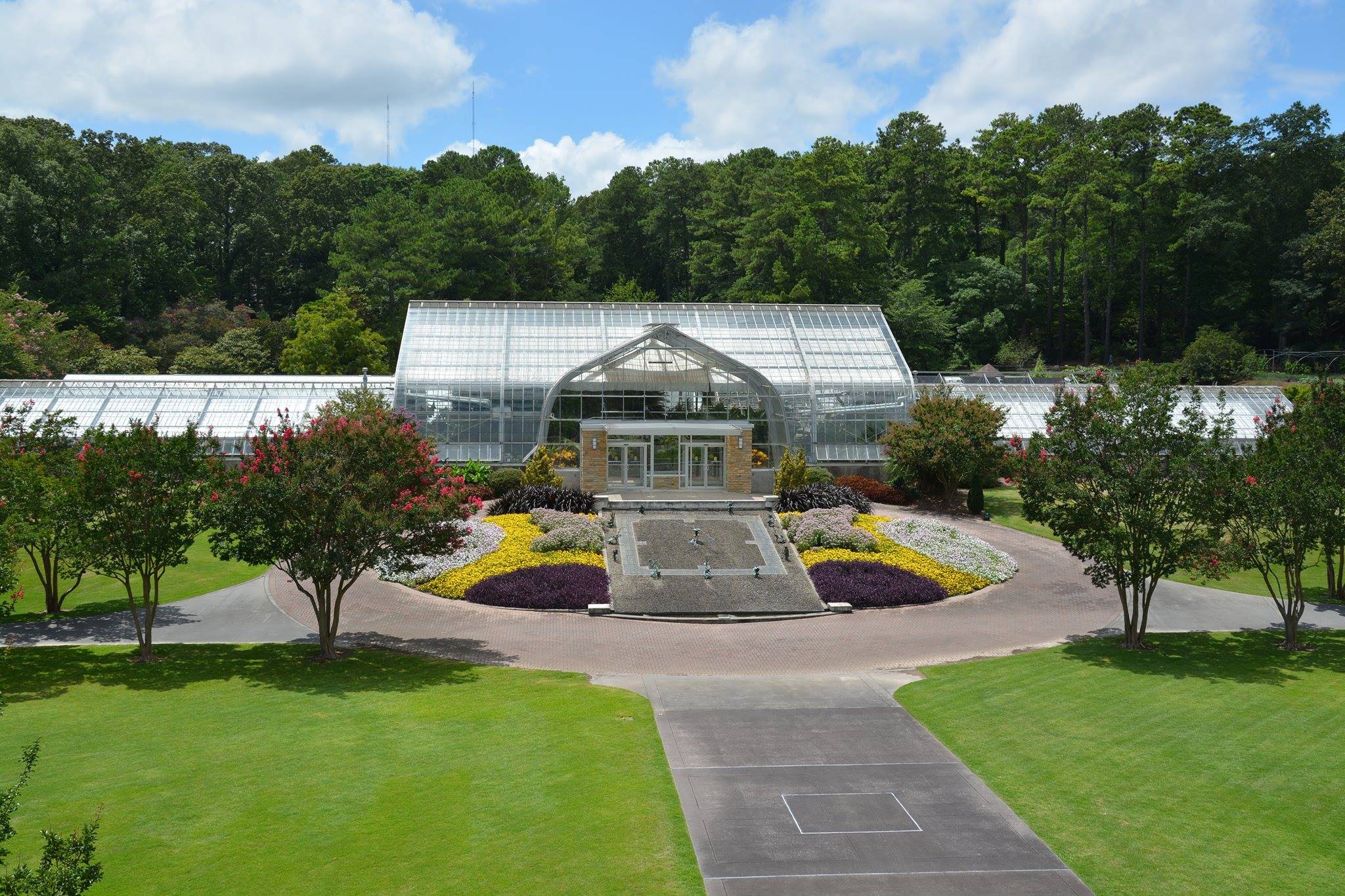 Birmingham Botanical Gardens