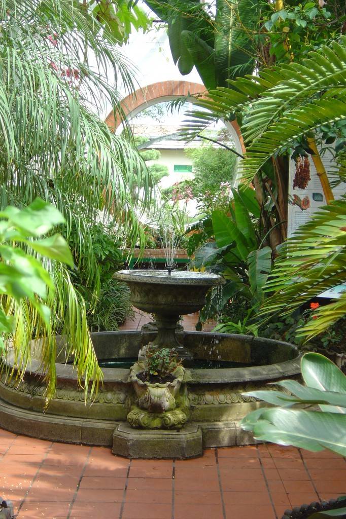 Birmingham Botanical Gardens