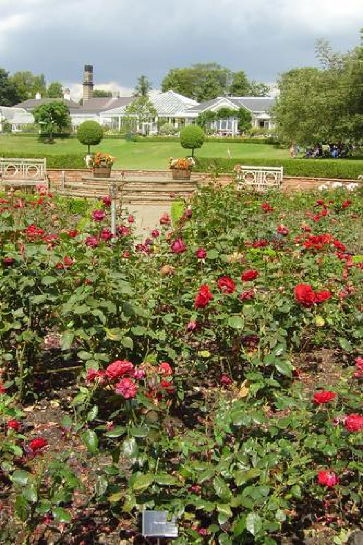 Birmingham Botanical Gardens