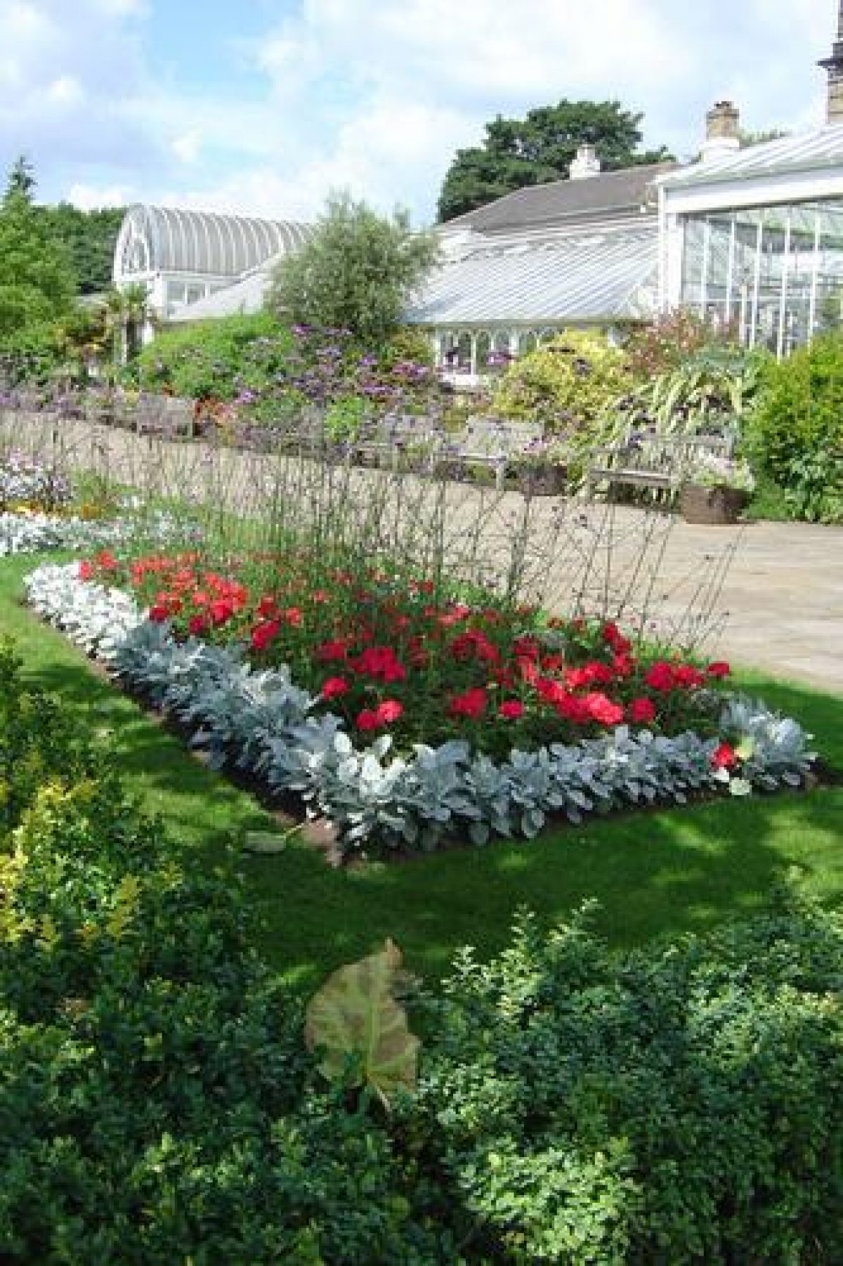 The Birmingham Botanical Gardens