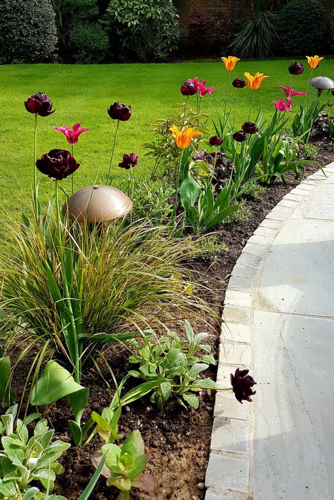 The Birmingham Botanical Gardens