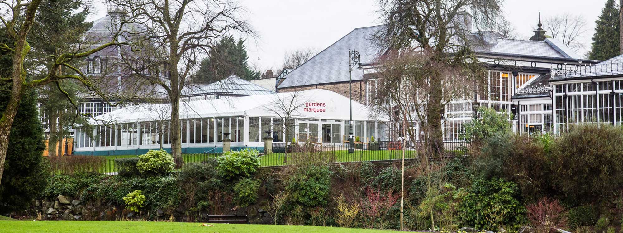 The Pavilion