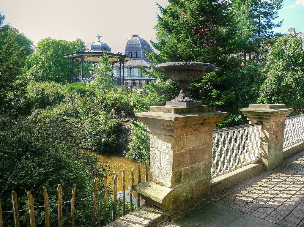 The Pavilion