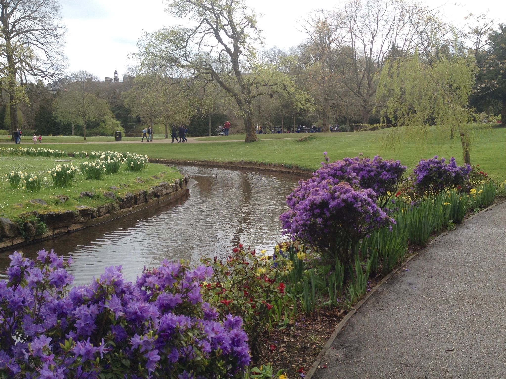 Pavilion Gardens
