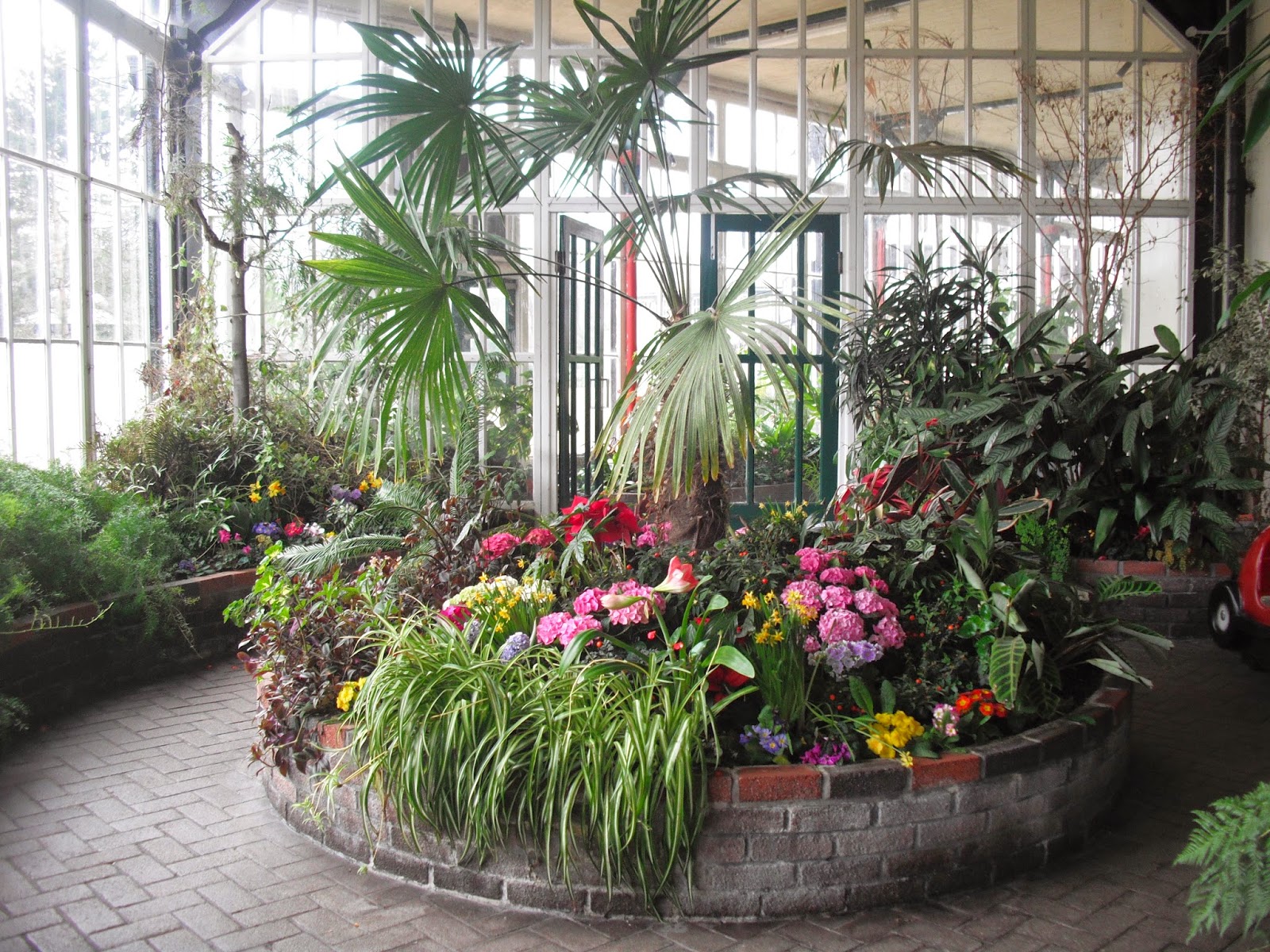 Pavilion Gardens