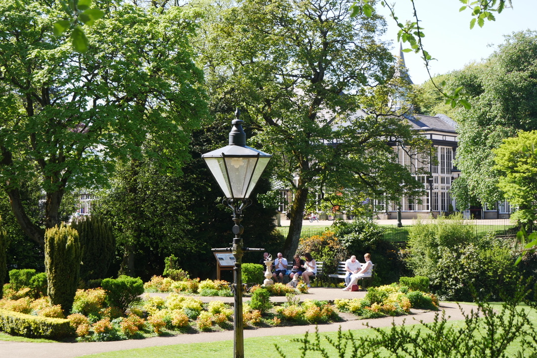 Pavilion Gardens
