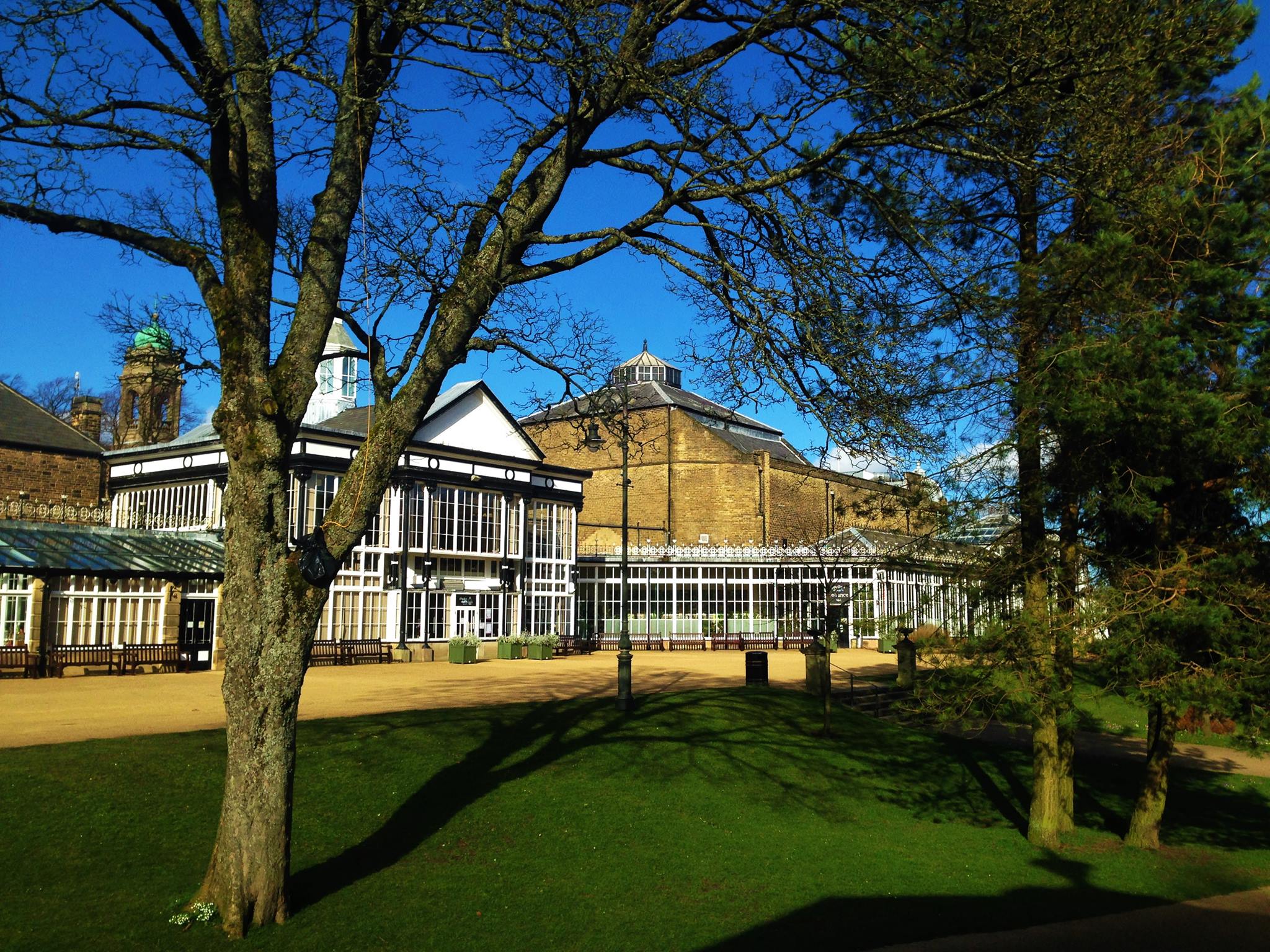 Pavilion Gardens Buxton Whats On Click Here For More