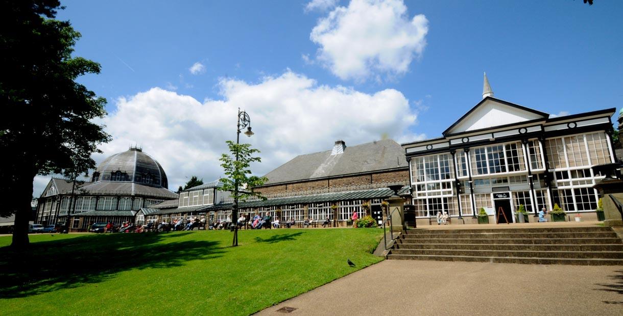 Pavilion Gardens