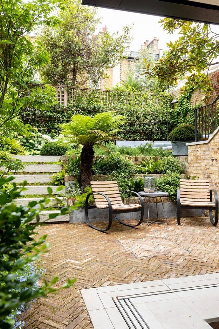 An Enchanting Kensington Garden