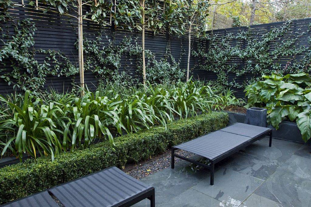 An Enchanting Kensington Garden