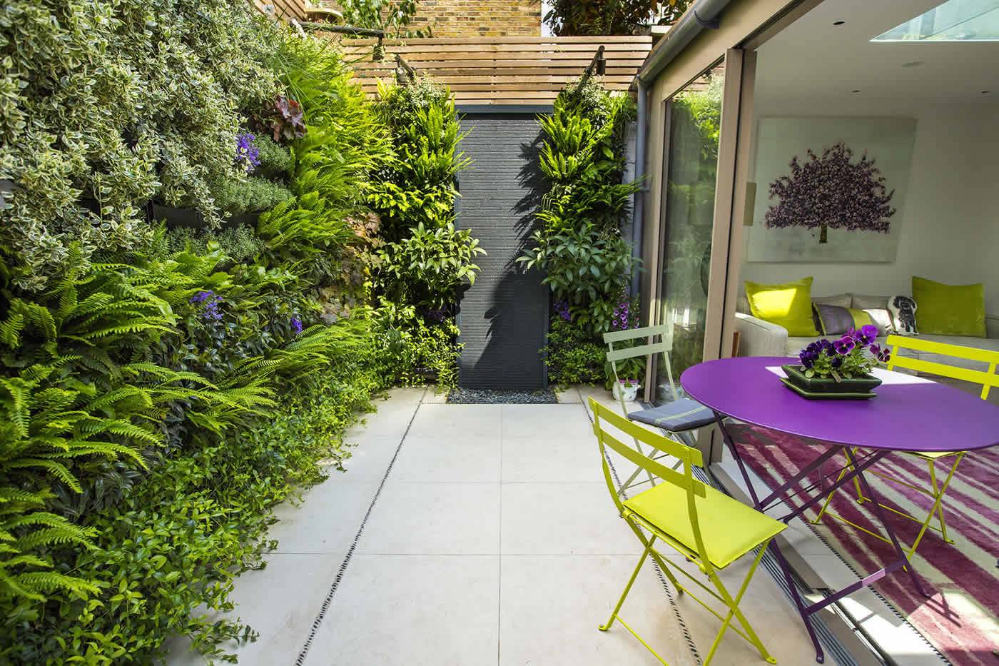 Kensington Garden Design