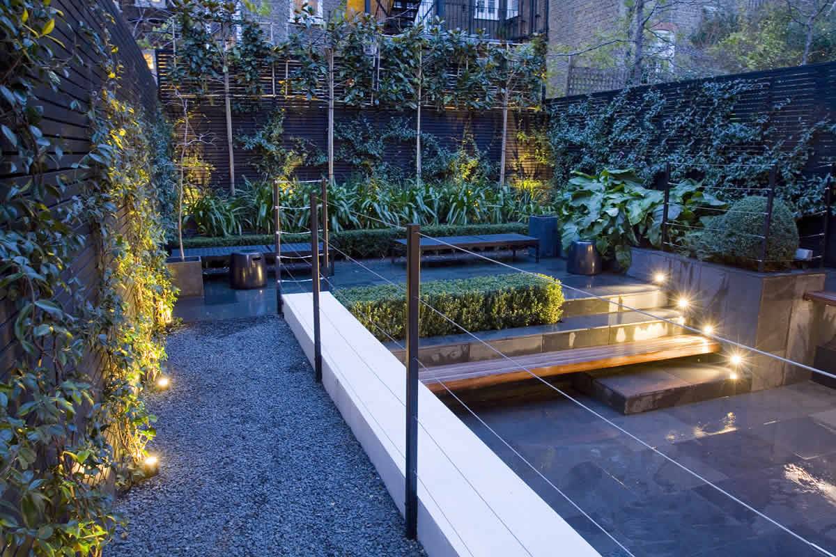 Kensington Roof Gardens