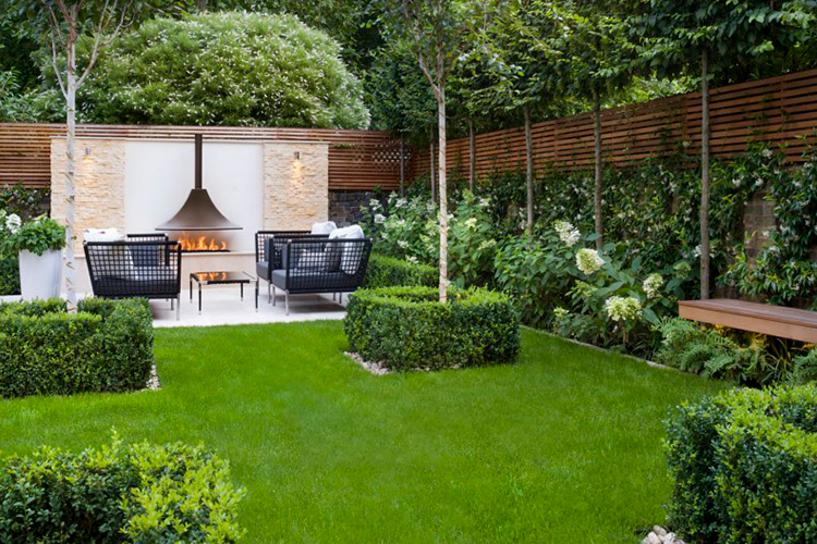 Beautiful Gardens