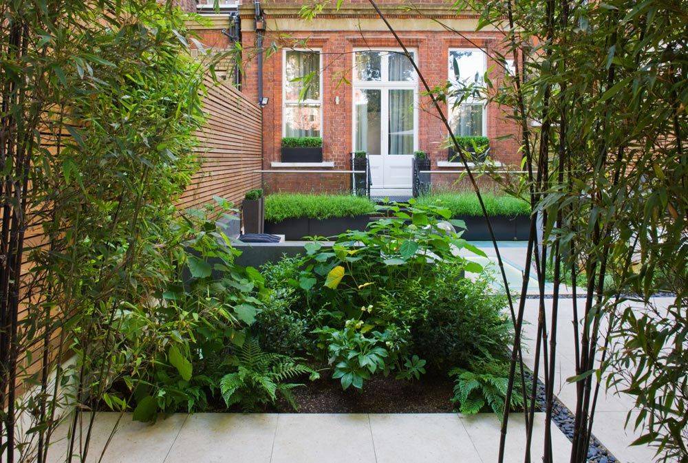 Small City Garden Design