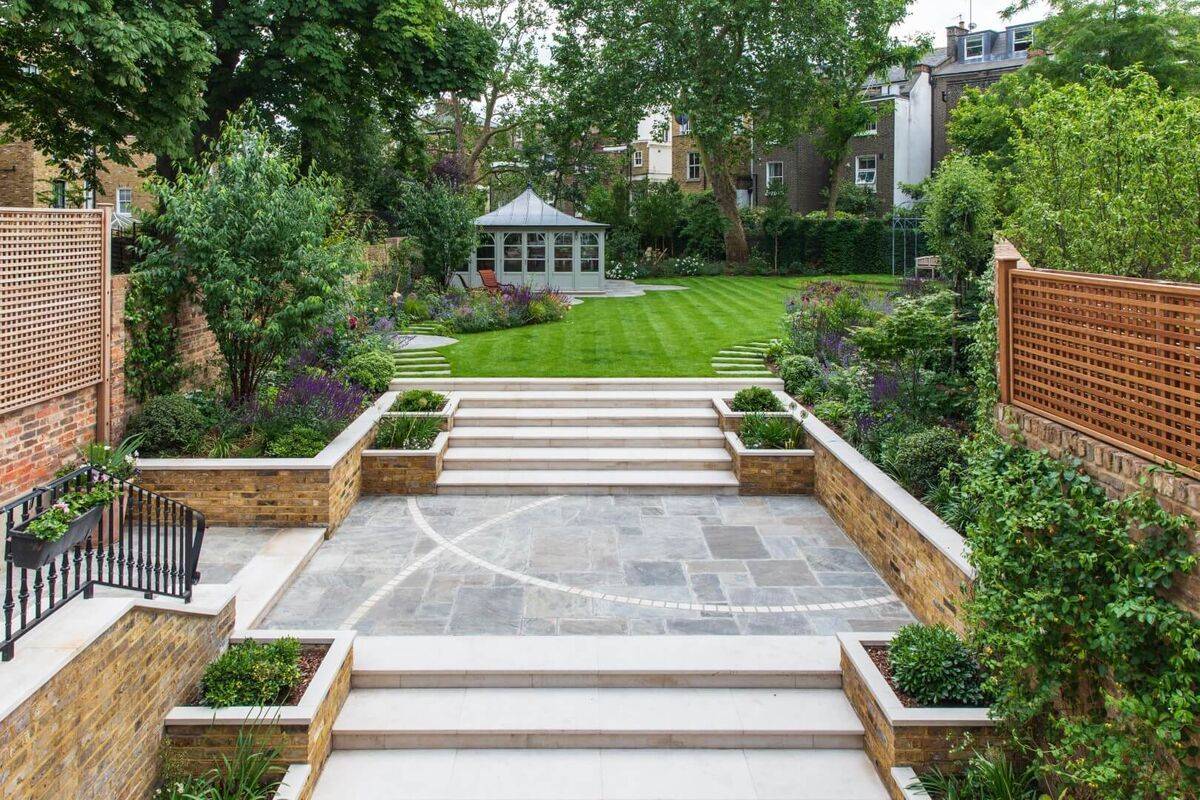 Small Garden Design Ideas