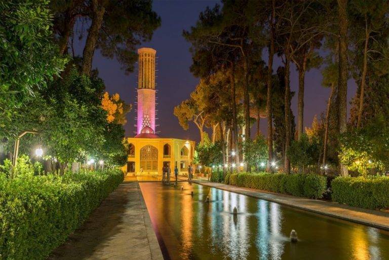 The Best Yazd Tourist Attractions Places
