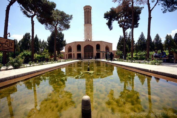 The Best Yazd Tourist Attractions Places