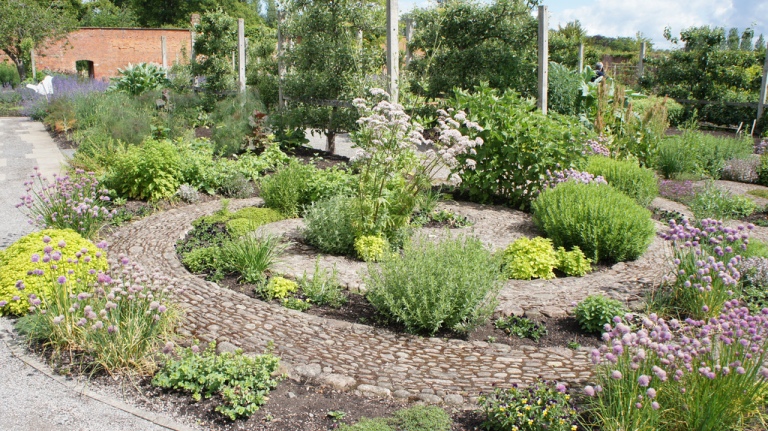 Amazing Herb Garden Ideas