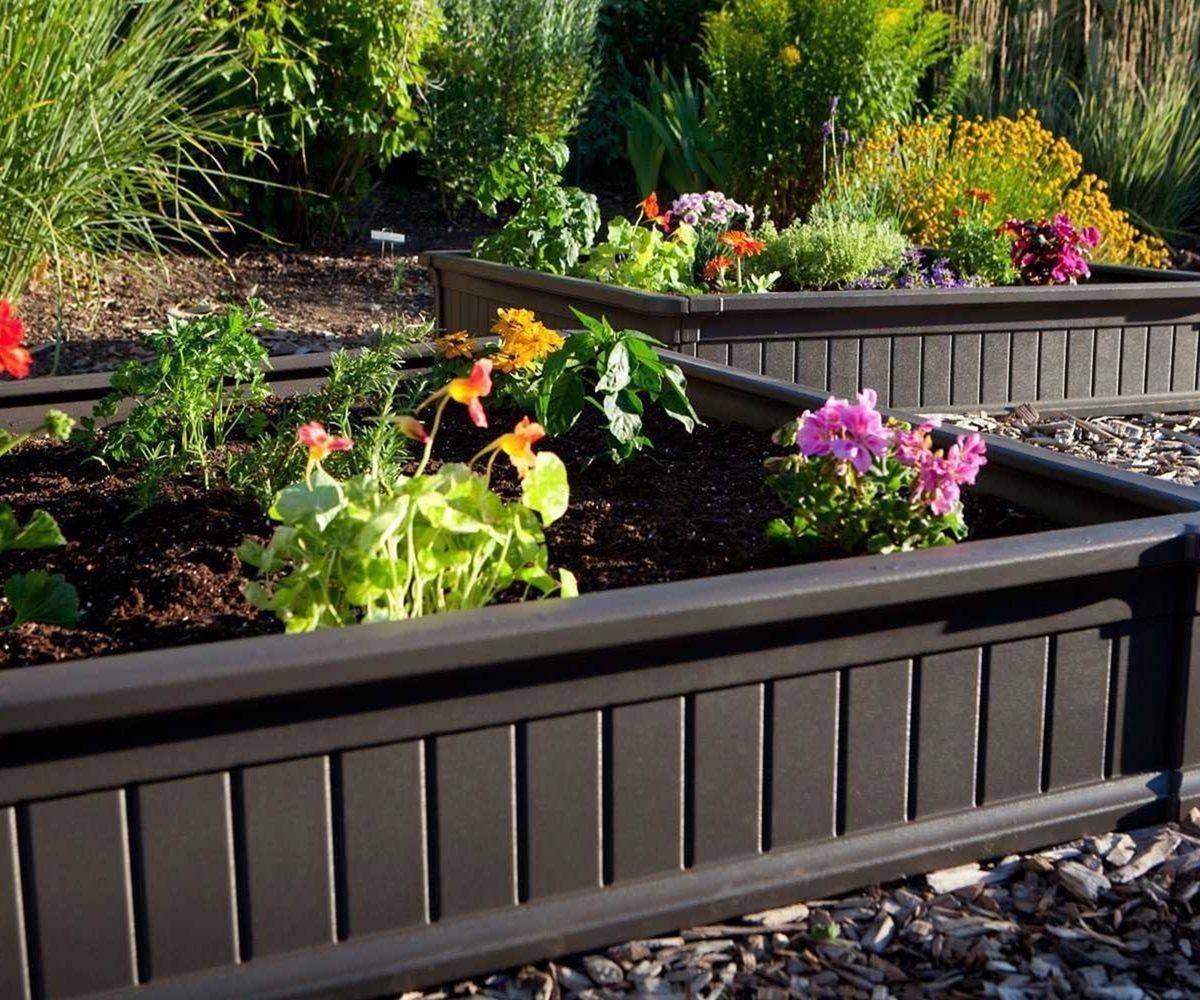 Easy Cheap Diy Raised Garden Beds Ideas