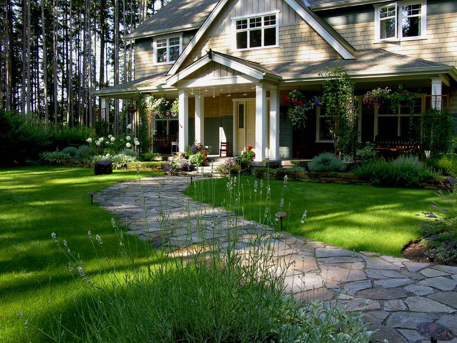 Gorgeous Front Yard Landscaping Ideas
