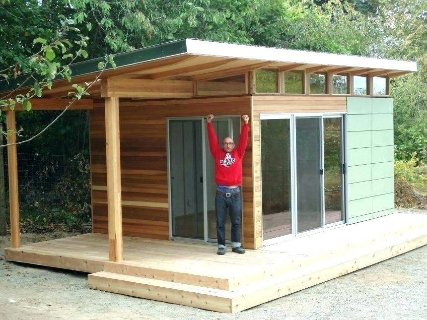 Comfy Backyard Studio