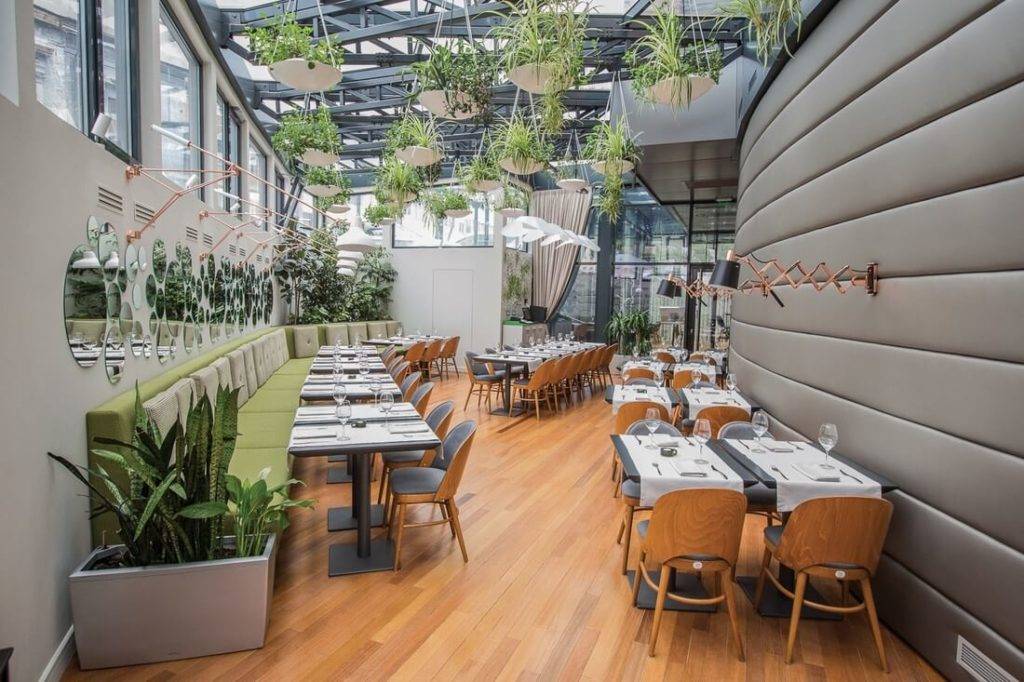 Restaurant Architectural Design Ideas