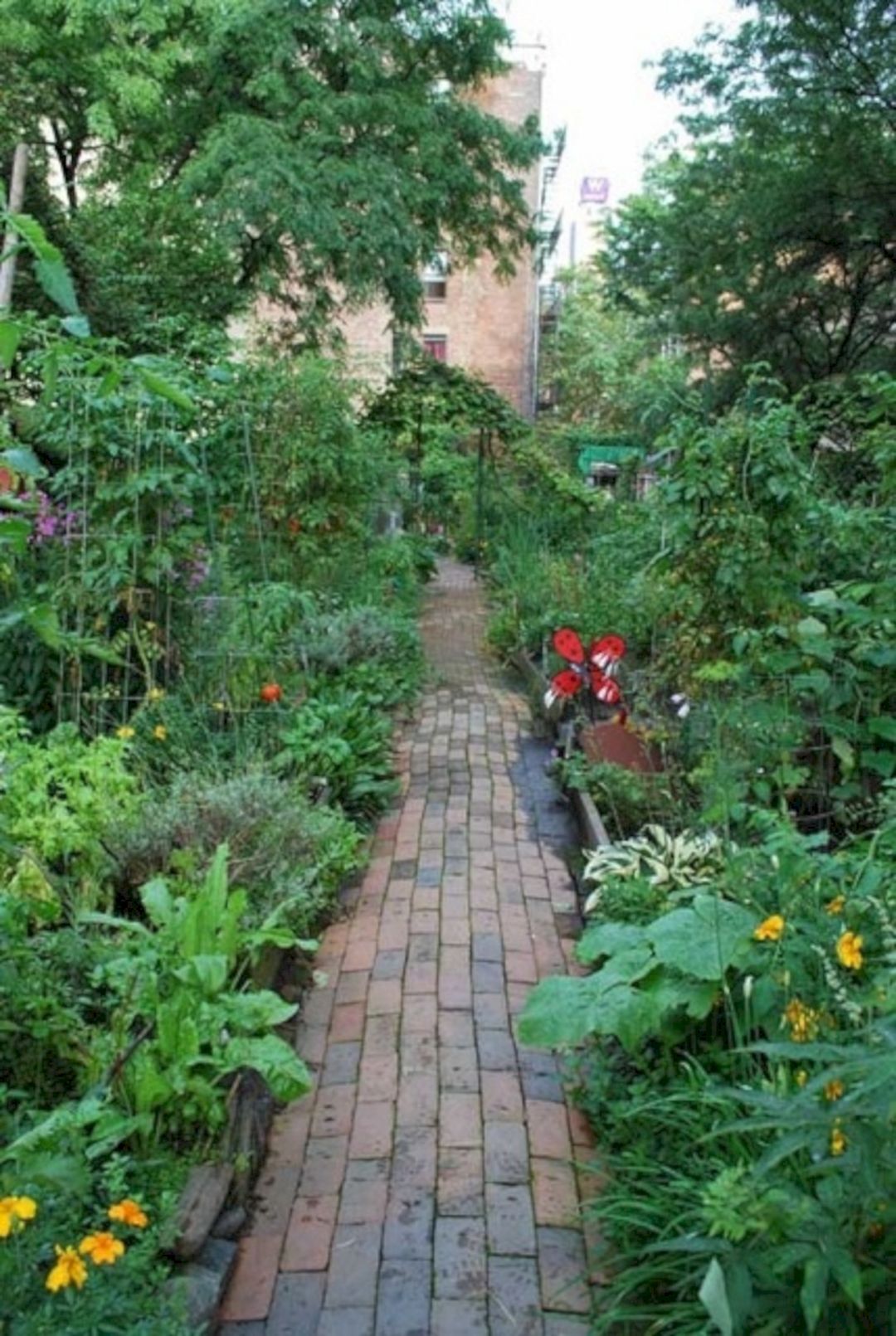 A Community Garden