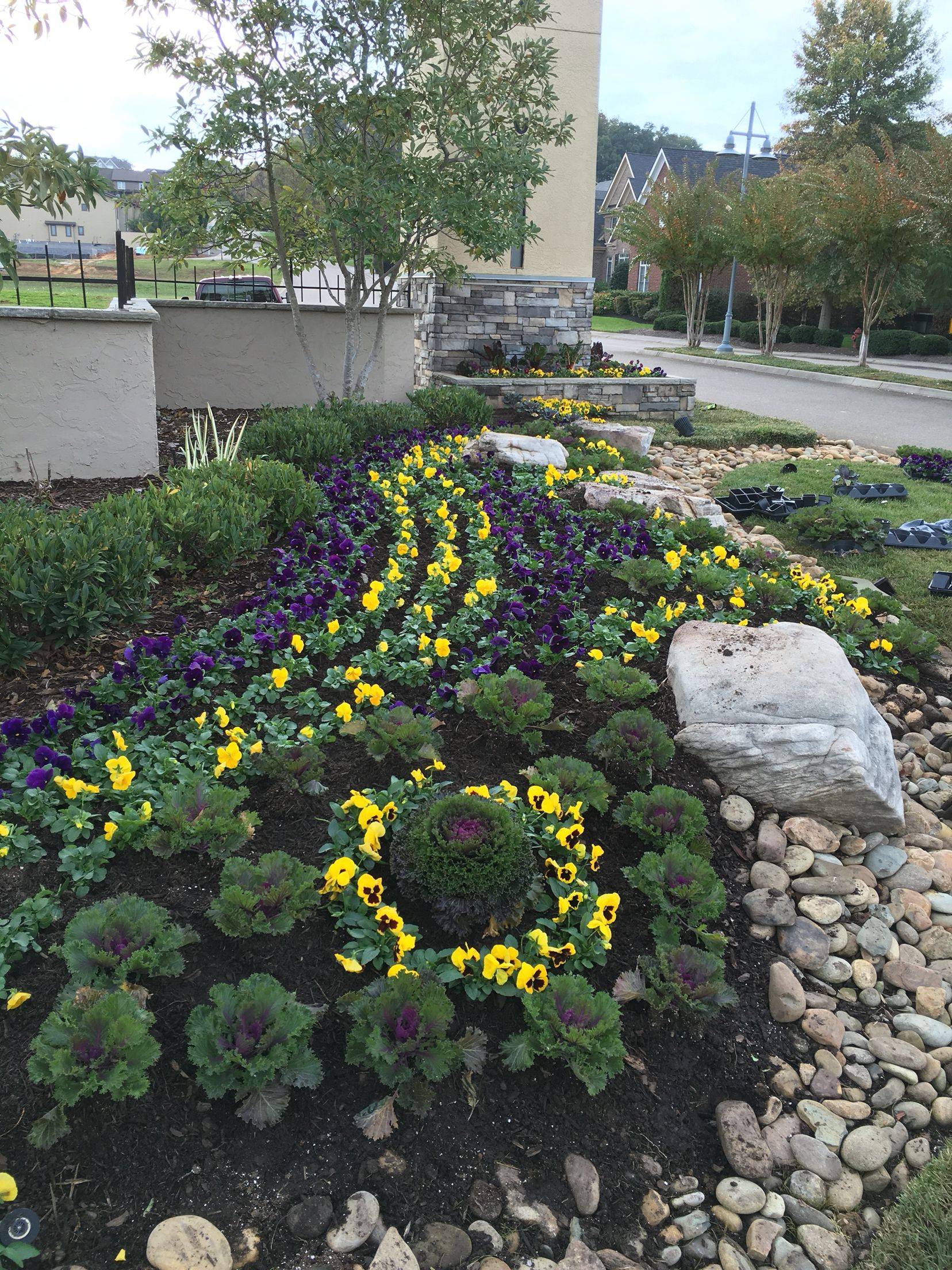 Dovers First Robotic Community Garden Diversity