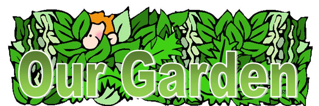 Community Garden Clipart