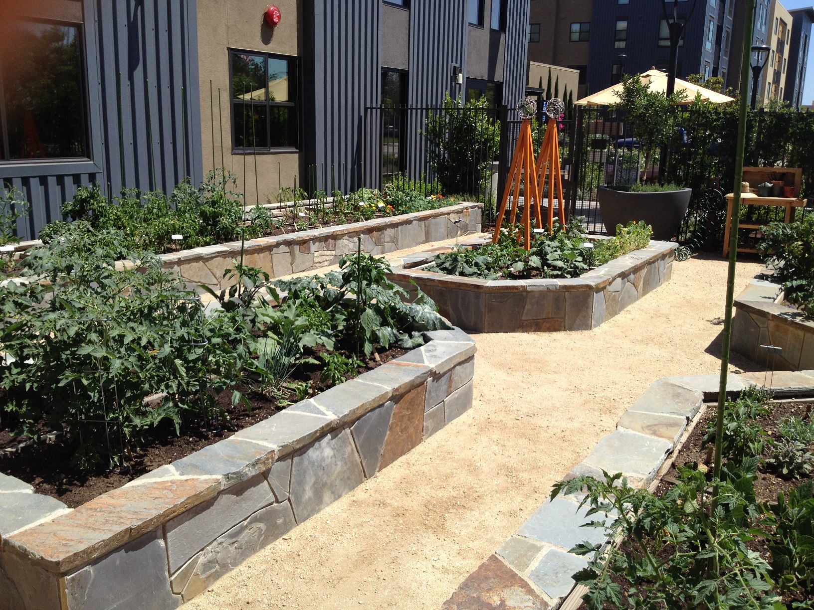 Community Gardens Nationwide
