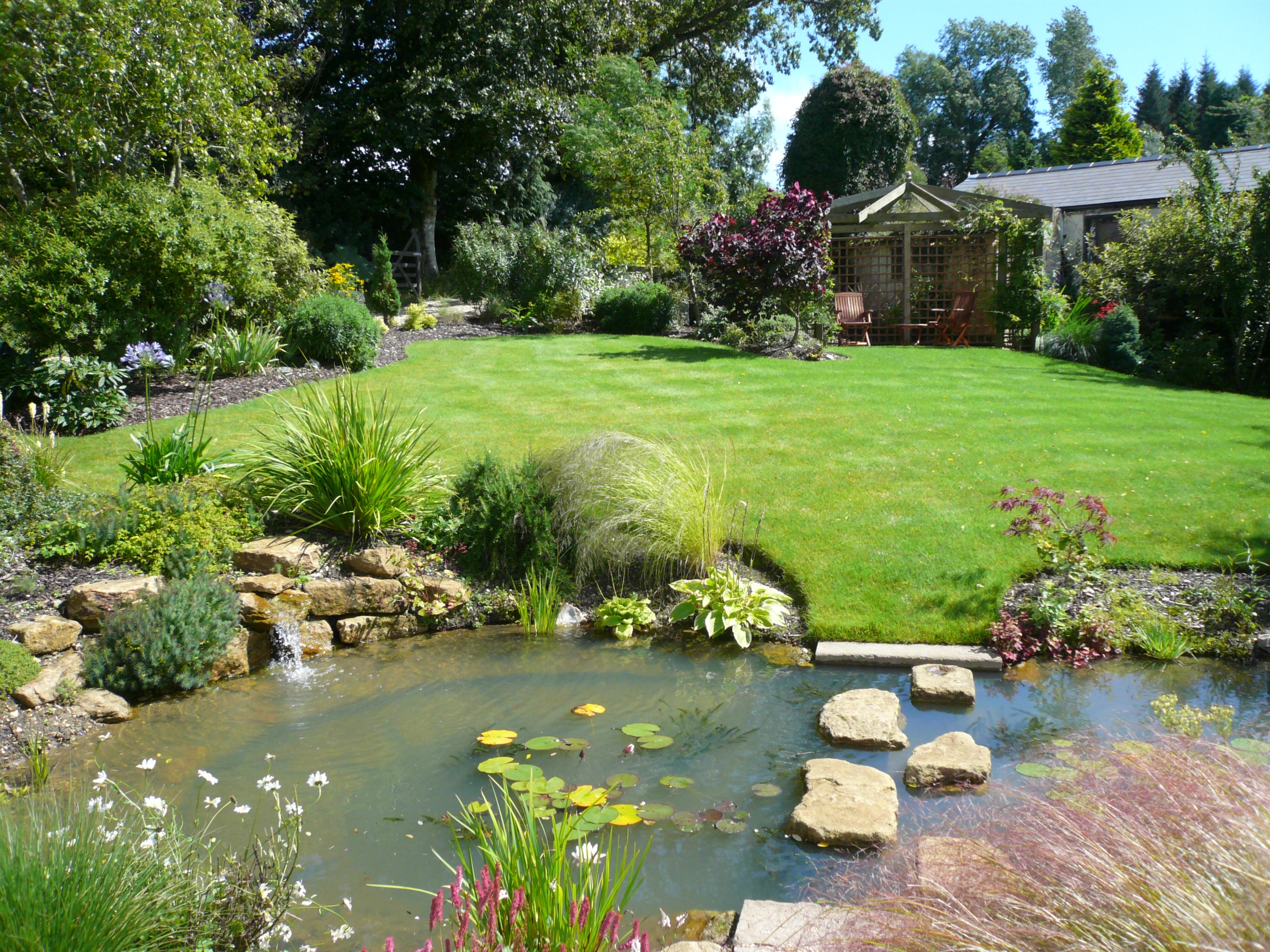 Garden Design Ideas