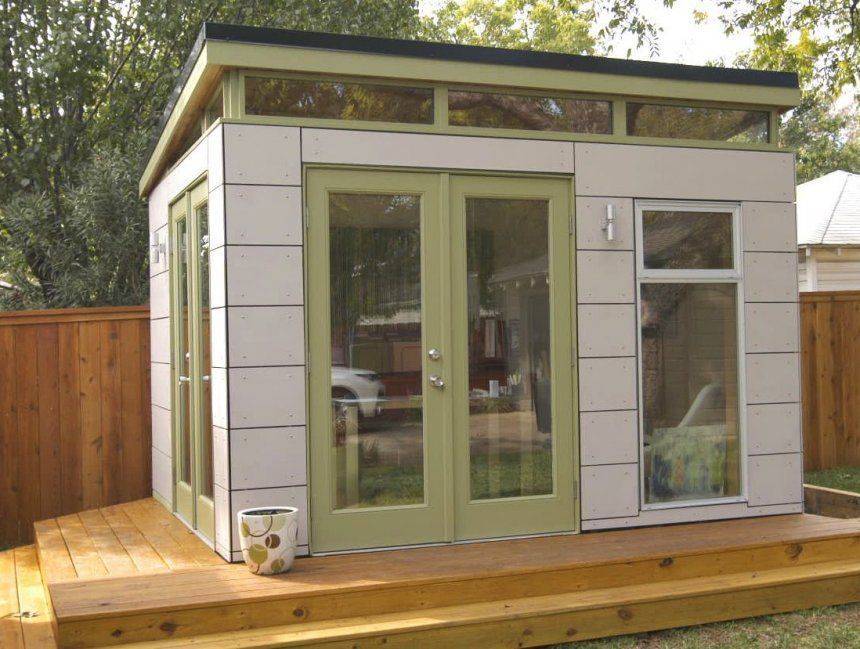 Cottage Style Garden Shed Prefab Wooden Shed