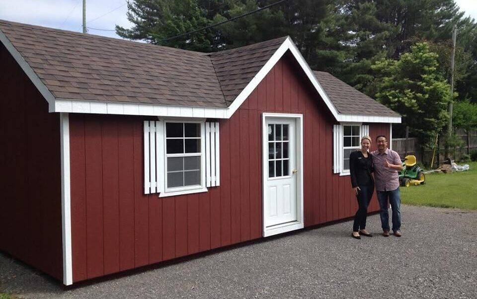 Home Depot Luxury Metal