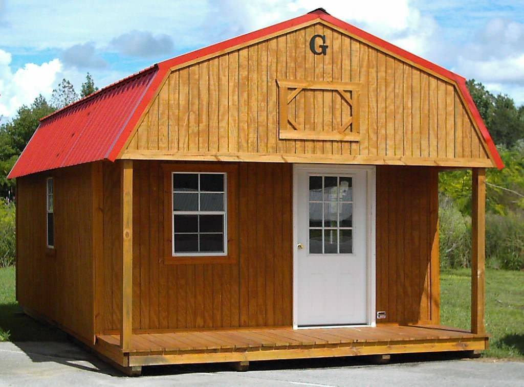 Prefab Wood Garage Kits Designs