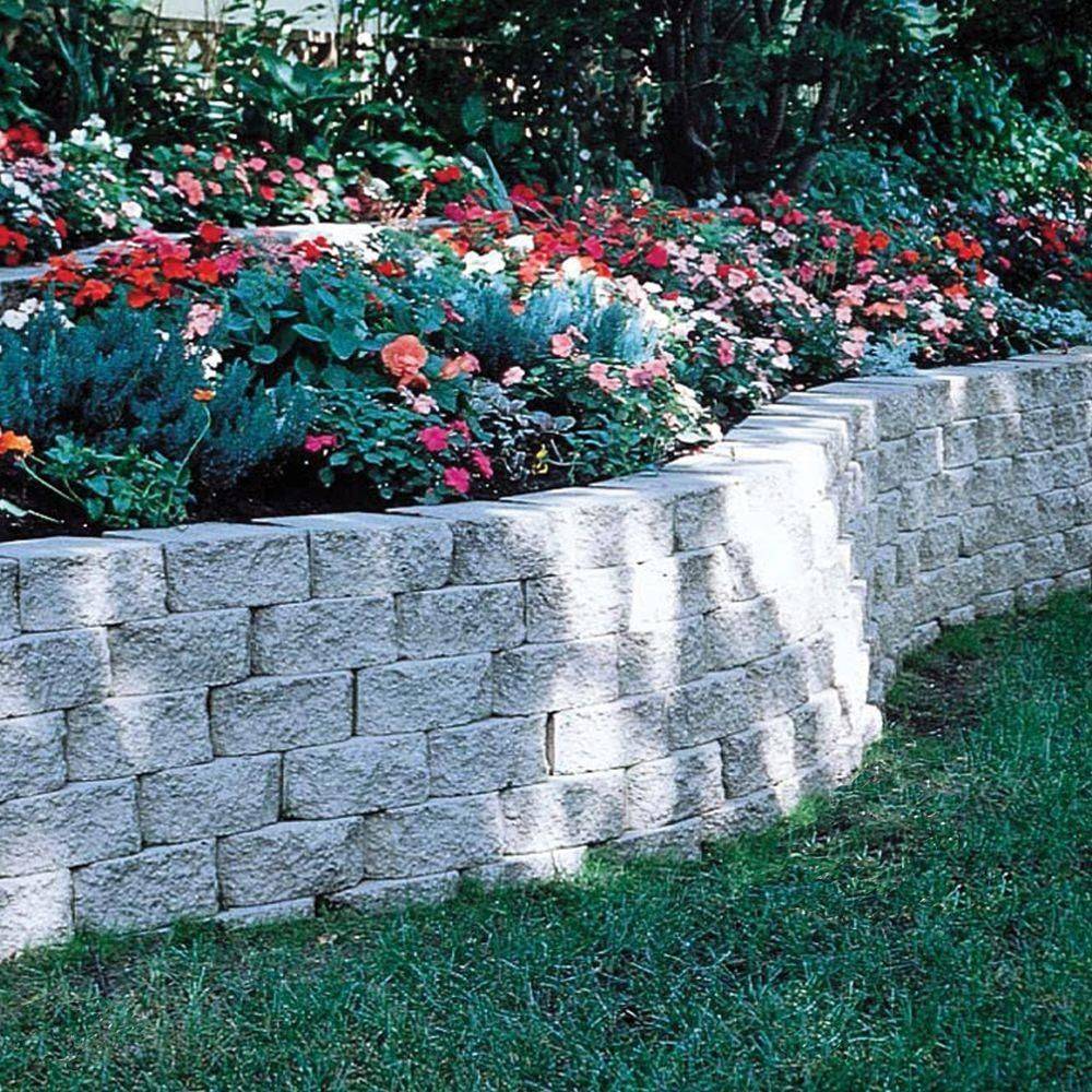 Backyard Retaining Wall Ideas