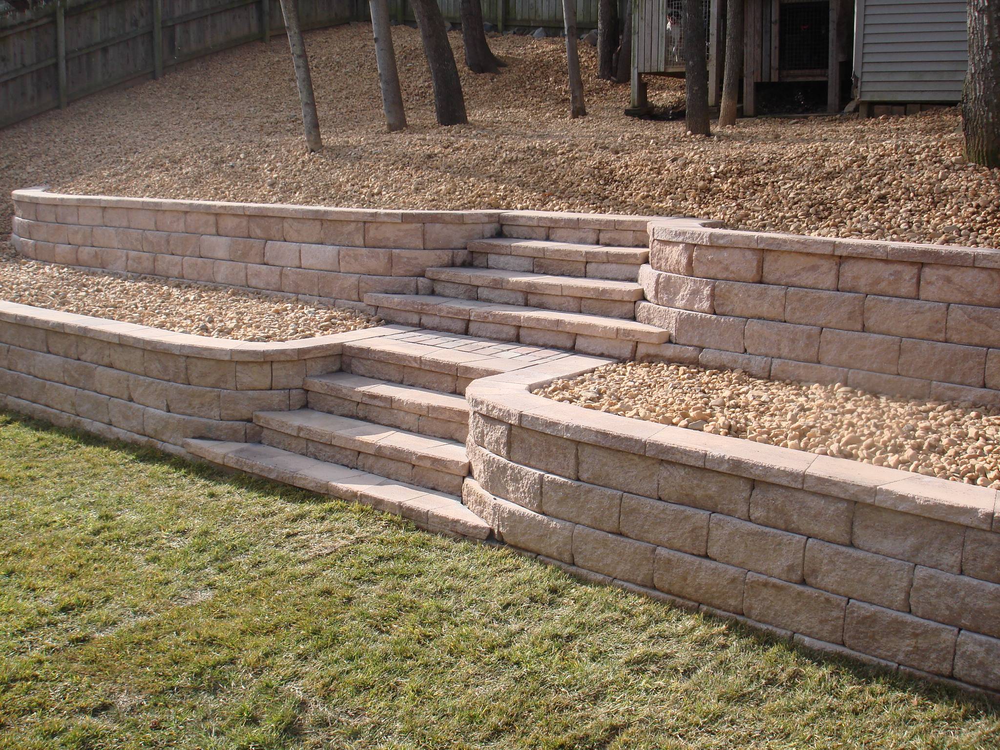 Retaining Walls Concepts