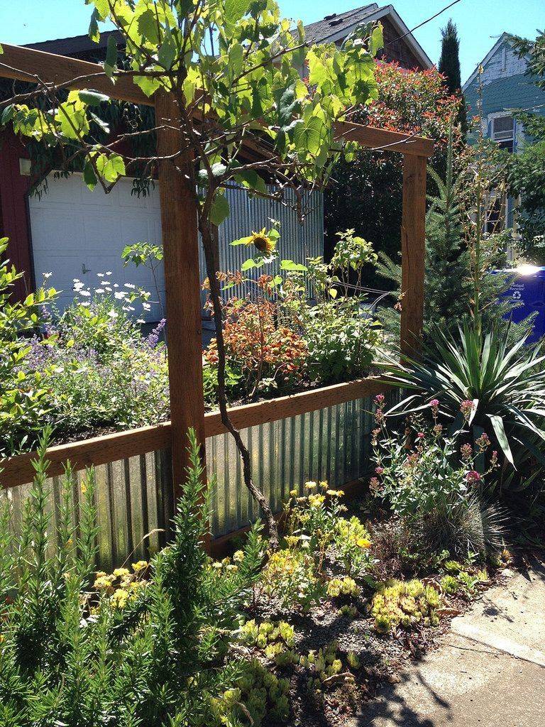 Stunning Garden Bed Edging Ideas