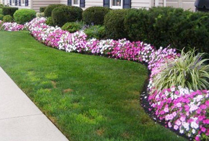 Small Front Yard Landscaping