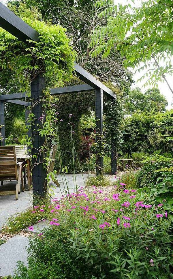 Rosemary Coldstream Garden Design