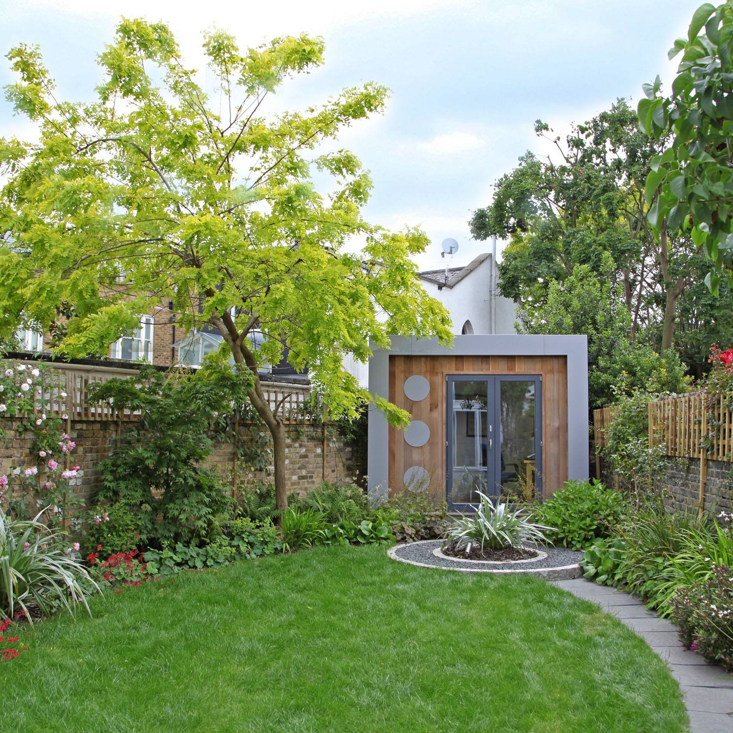 Rosemary Coldstream Garden Design