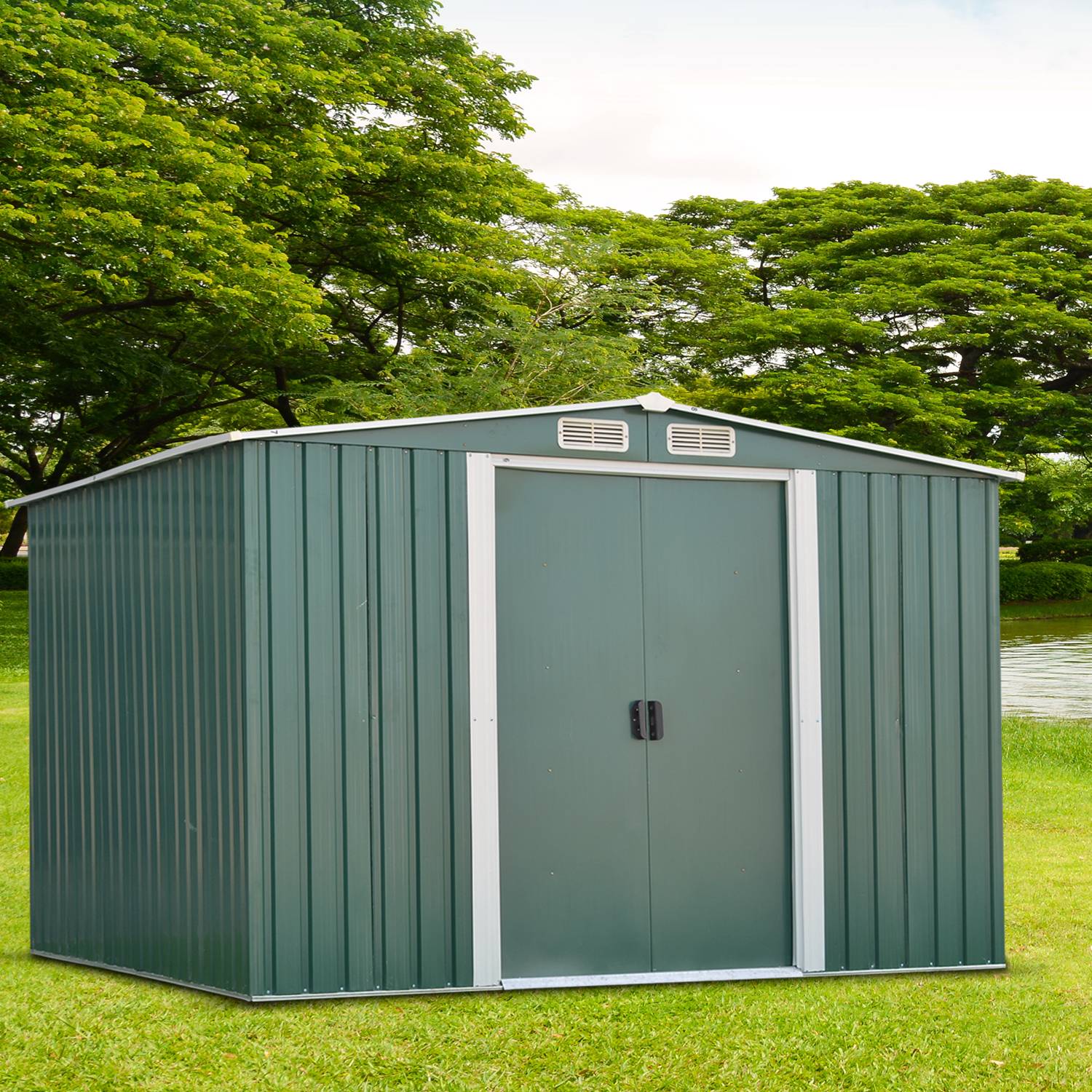 Ft Steel Storage