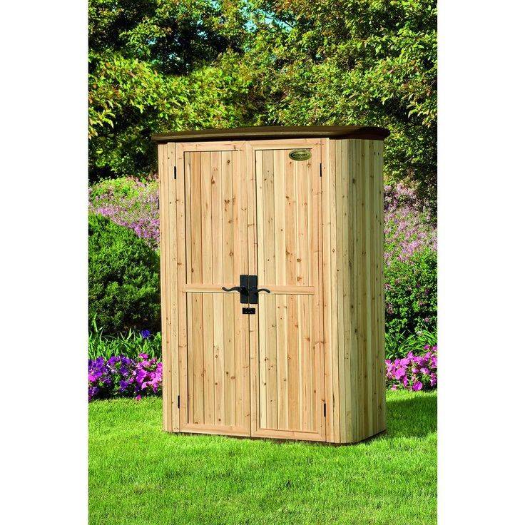Wood Storage