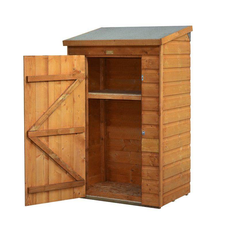 Vertical Garden Shed Plans