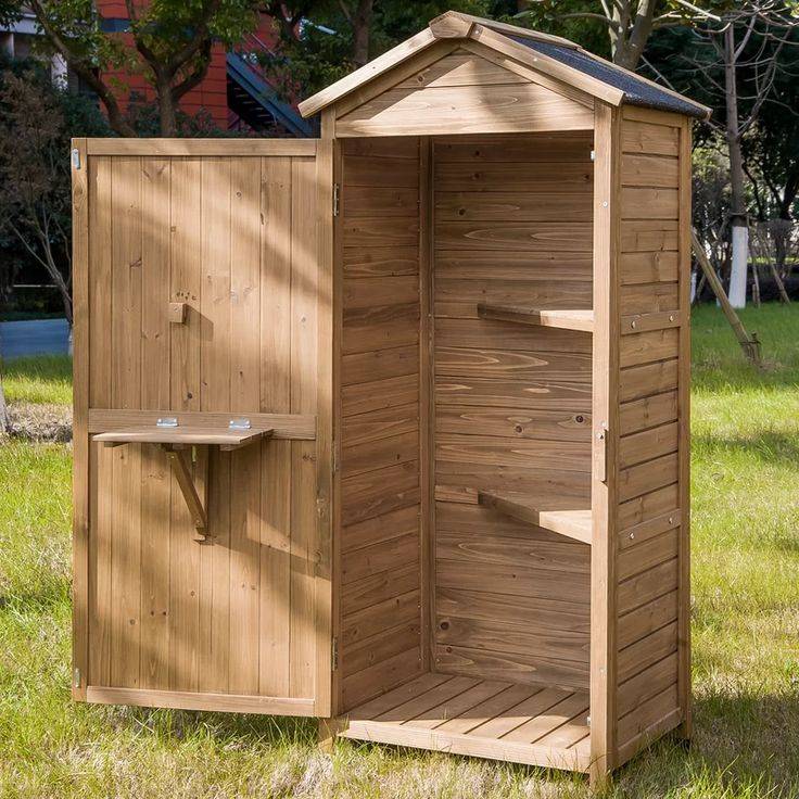Wood Storage