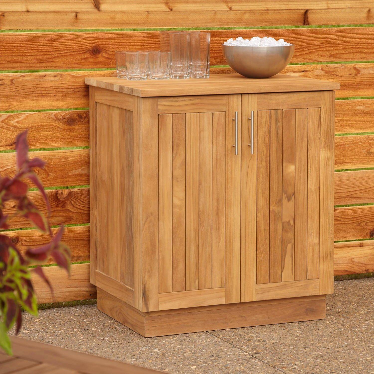 15 Teak Garden Storage Ideas You Cannot Miss SharonSable