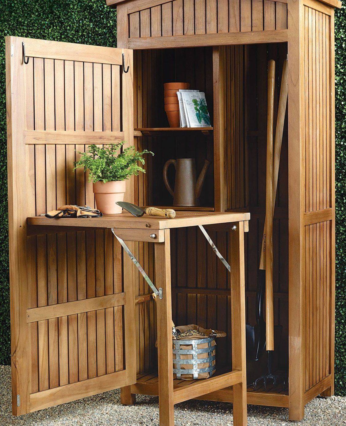 Storage Outdoor Buffet