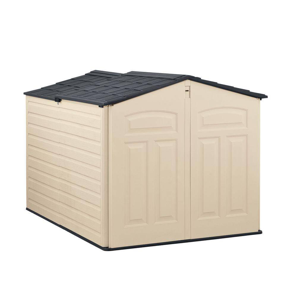 Rubbermaid Garden Tool Storage Shed Garden Design Ideas