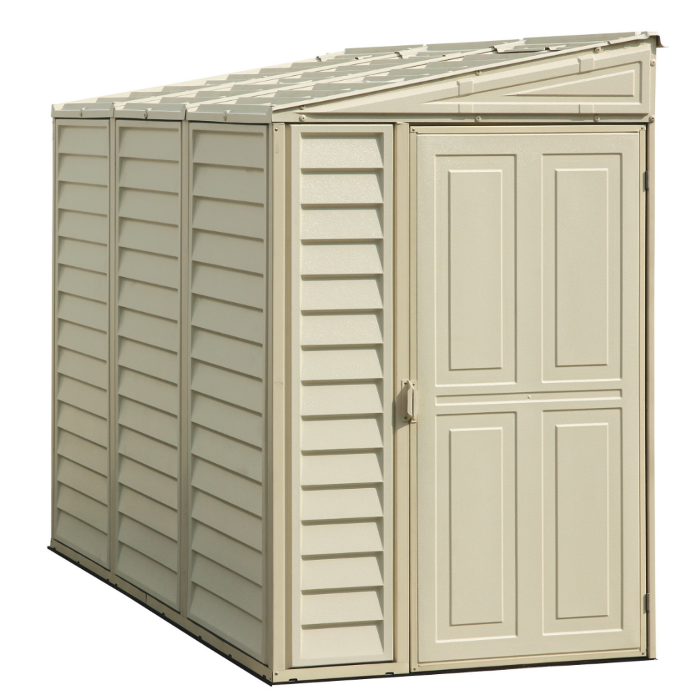 Rubbermaid Outdoor Vertical Storage Shed