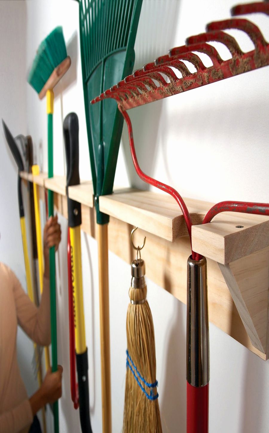 Brilliant Garage Organization Tips And Tricks Ideas Garden Tool