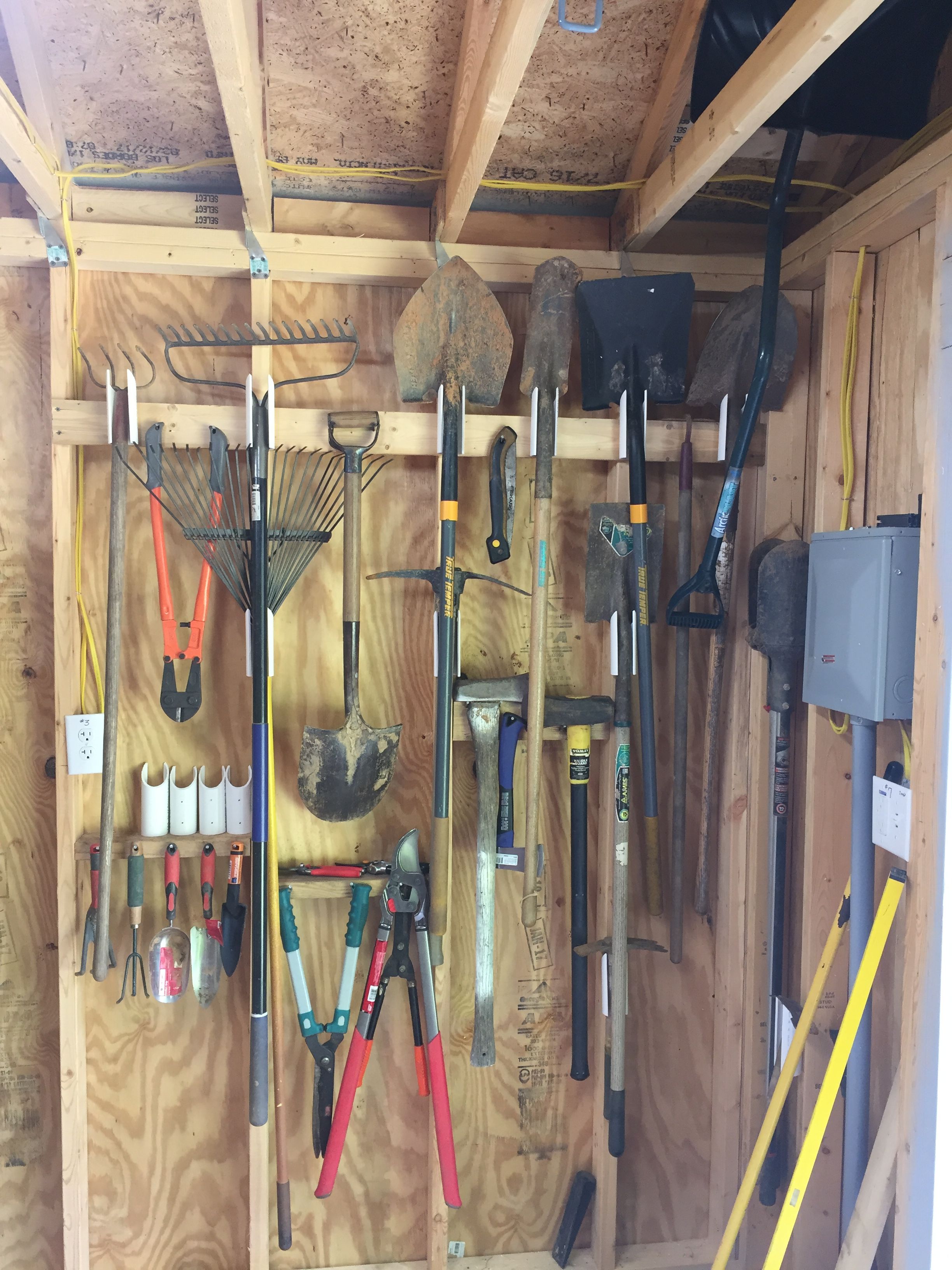 Rack Organizer Instructiondiy